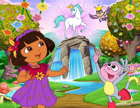 Dora The Explorer : Free Download, Borrow, and .